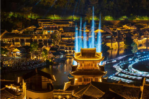 贵州乌江寨国际旅游度假区_百度百科
