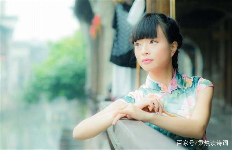 汤显祖的一首闺怨诗，与王之涣的《凉州词》，有异曲同工之妙_百科TA说