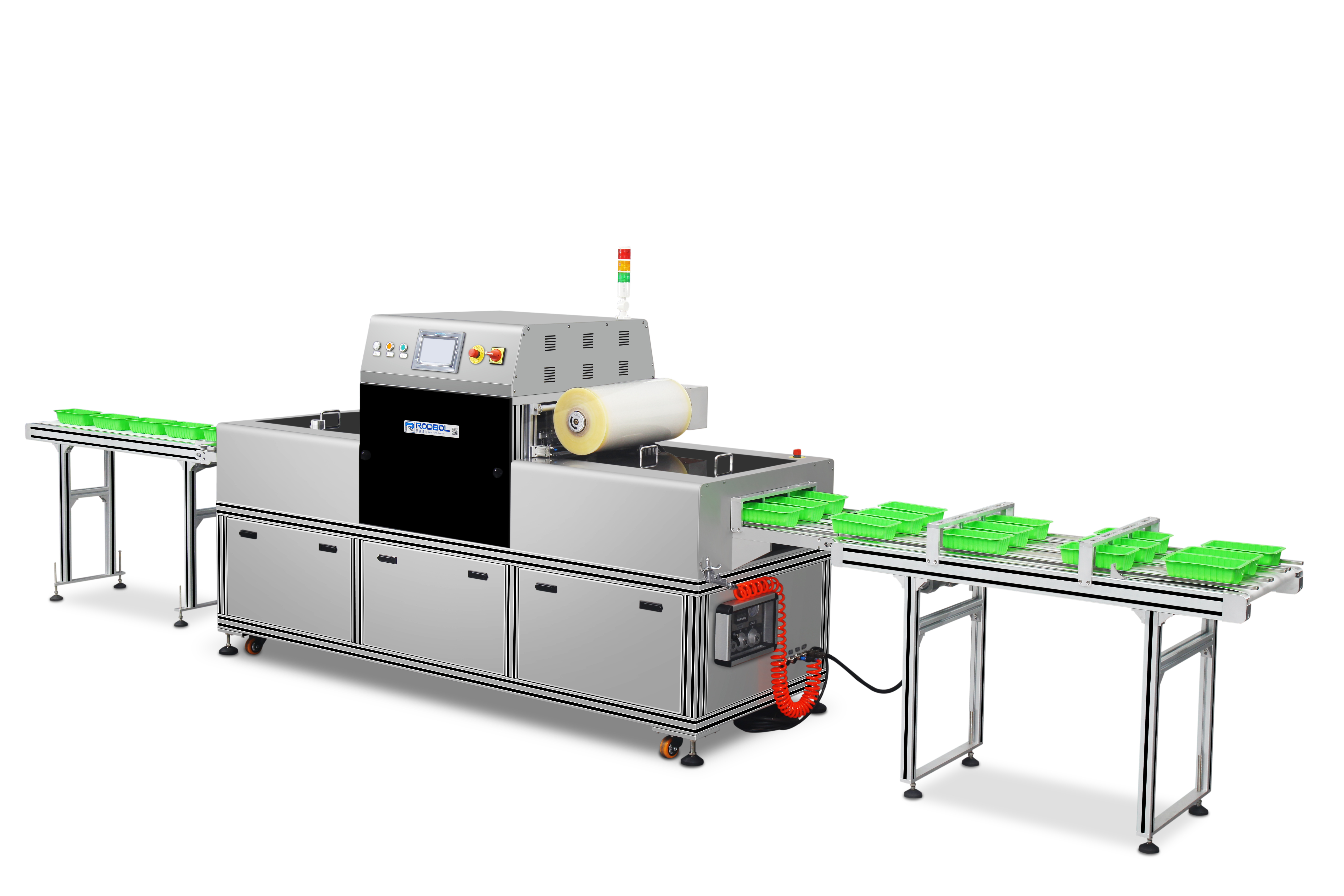 气调保鲜包装机