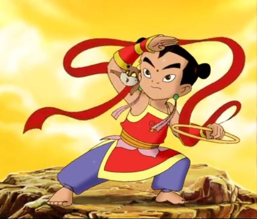  p data-id="gnbl71mpry">哪吒,中国神话动画片《 a target="_blank"