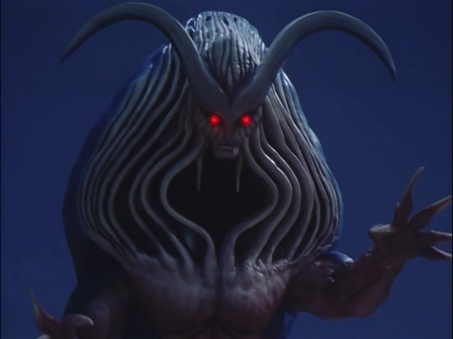 精神寄生兽卡欧斯吉拉克