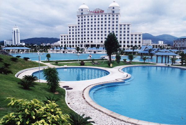 千江温泉度假村