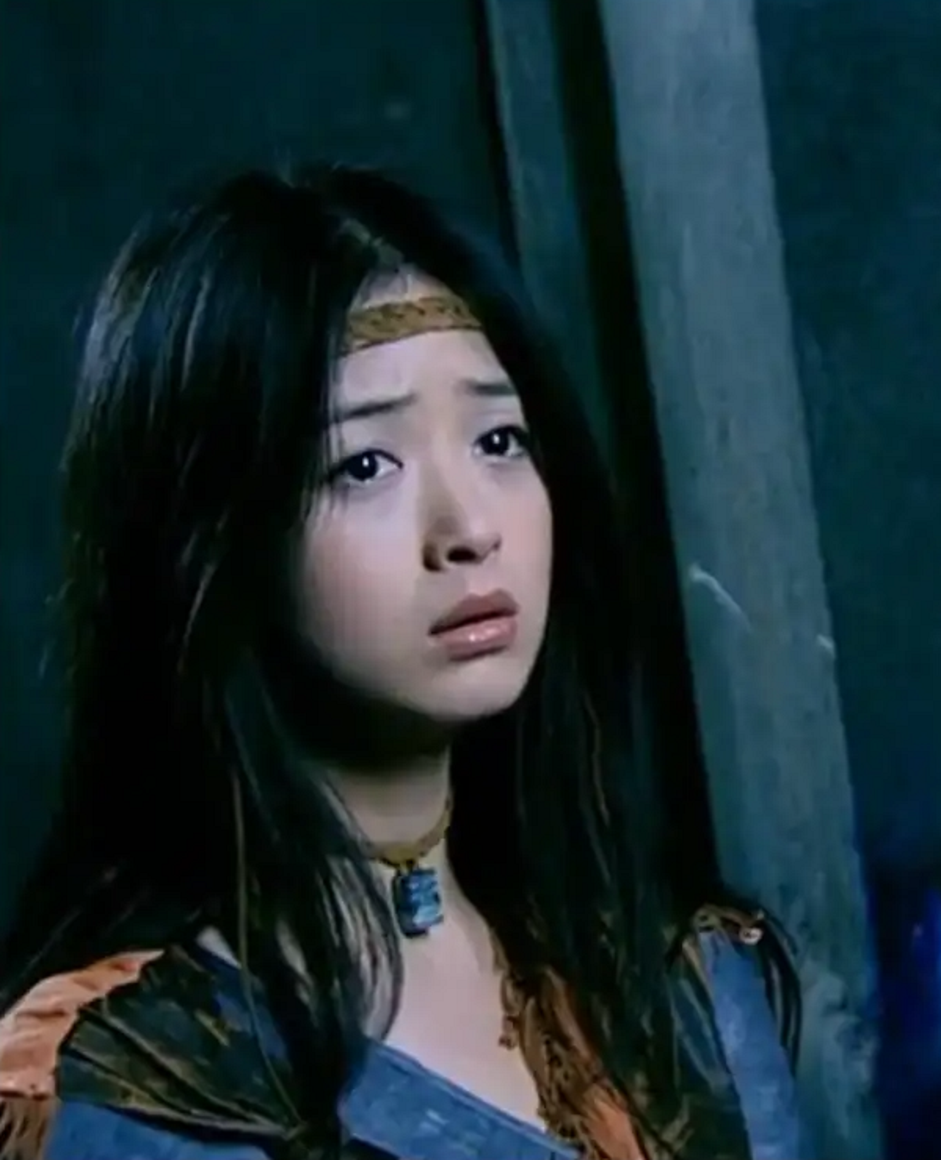 《仙剑奇侠传》中的角色,由演员蒋欣饰演