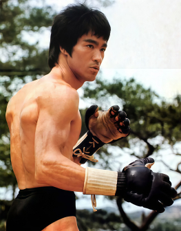 《龙争虎斗》剧照