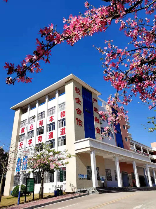 信宜市职业技术学校