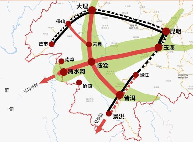 大临铁路