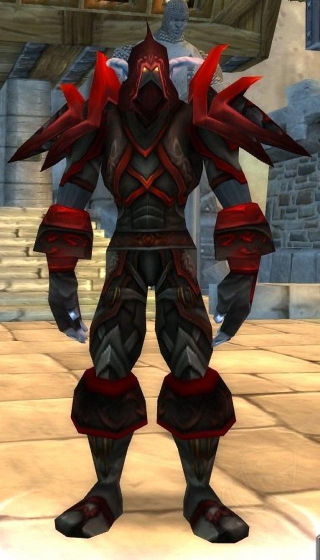  p>血牙职业套装,又称"血牙套","盗贼t2套",是mmorpg网游《 a target=