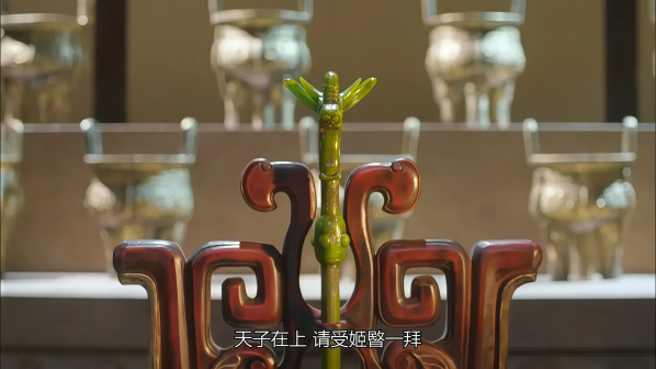 《谋圣鬼谷子》剧照