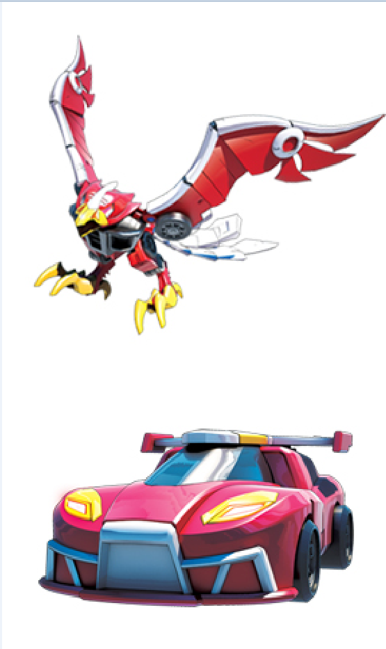 盟卡车神之魔幻对决