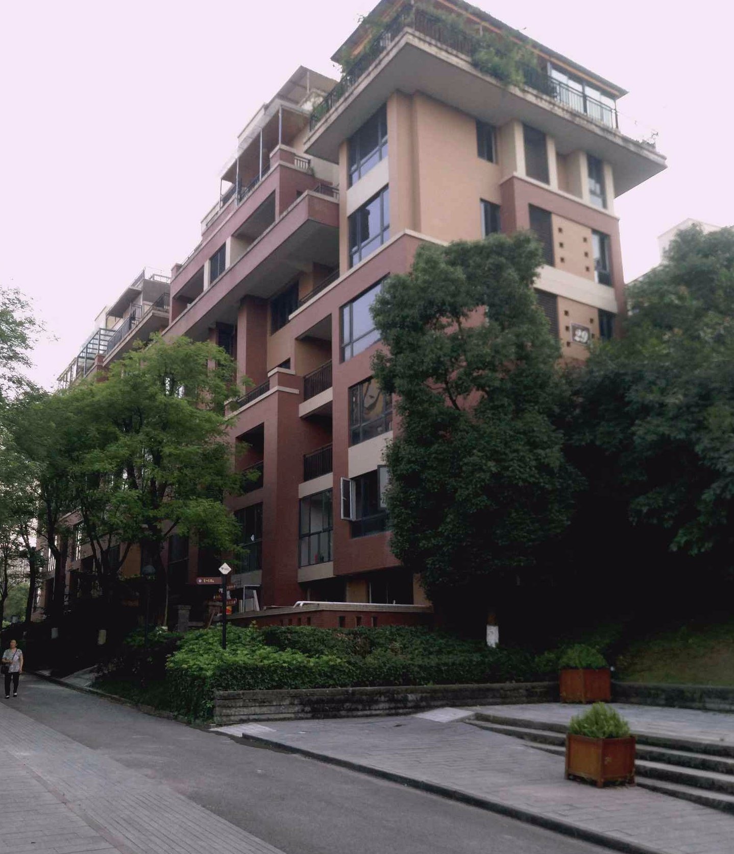 同景国际城i组团