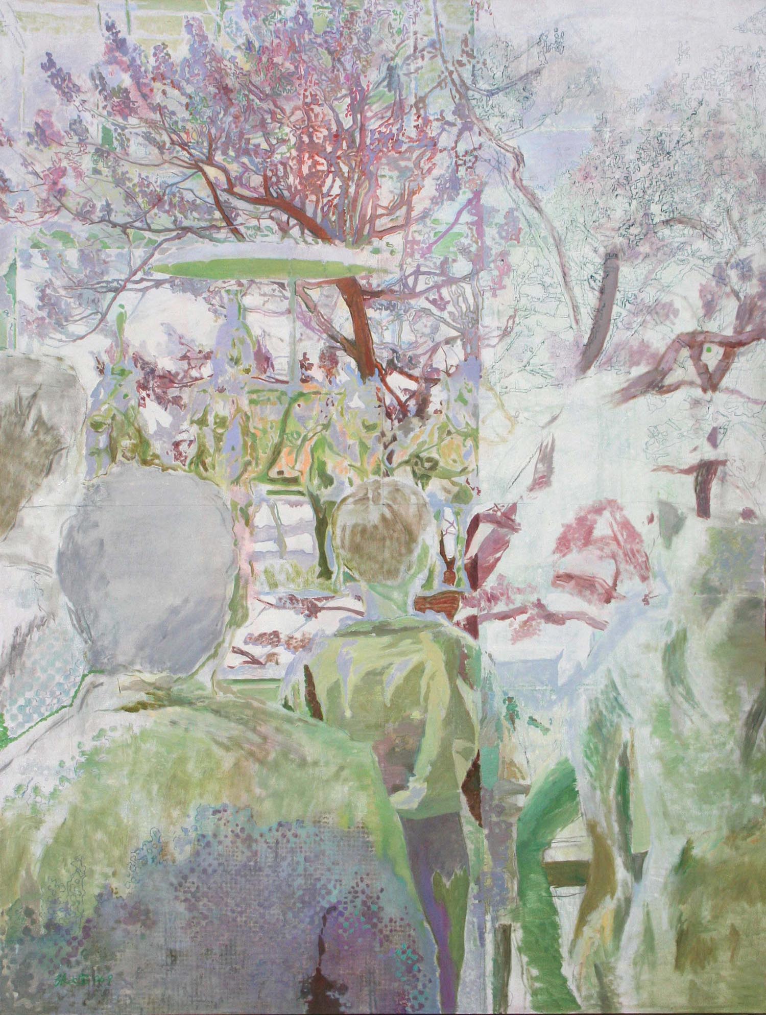 ">张淳(张淳大宝), a target="_blank" href="/item/油画家/4340908"