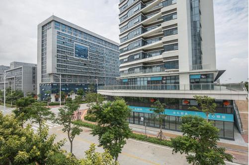 赣商海领馆位于厦门市湖里机场区,由厦门赣商投资有限公司建成,总