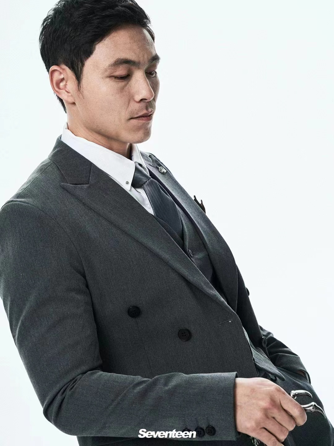  p>陈剑,1984年出生,中国内地男演员,中国国家散打队教练肖志民弟子