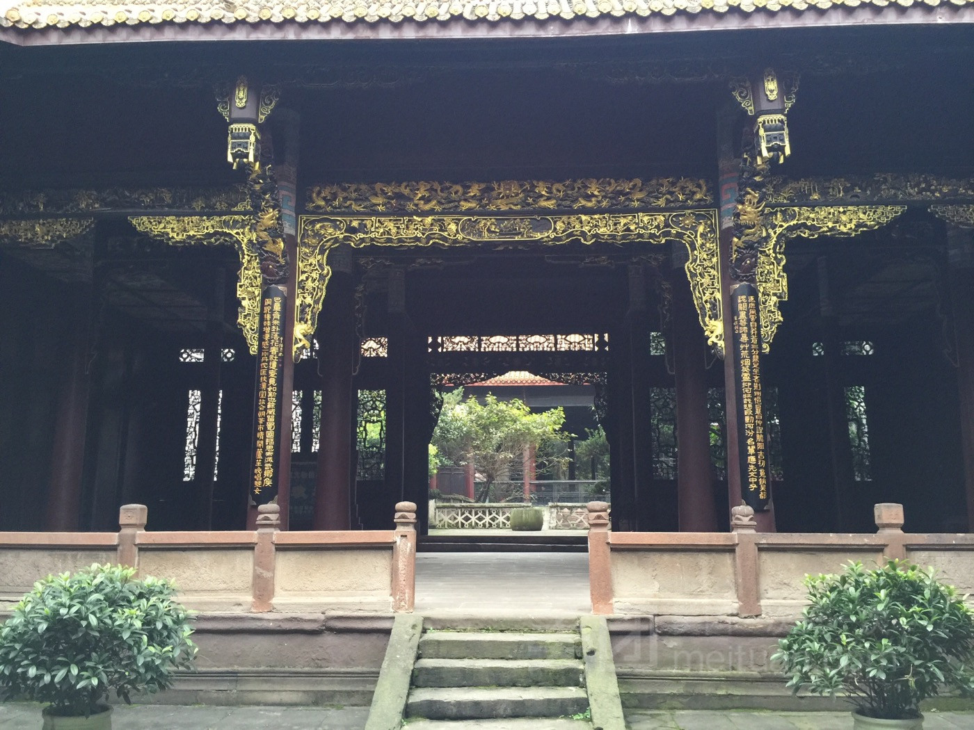  p>春秋祠,又名春秋池,春秋阁,位于四川省泸州市叙永县( a target="