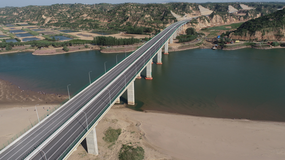 孟州黄河大桥
