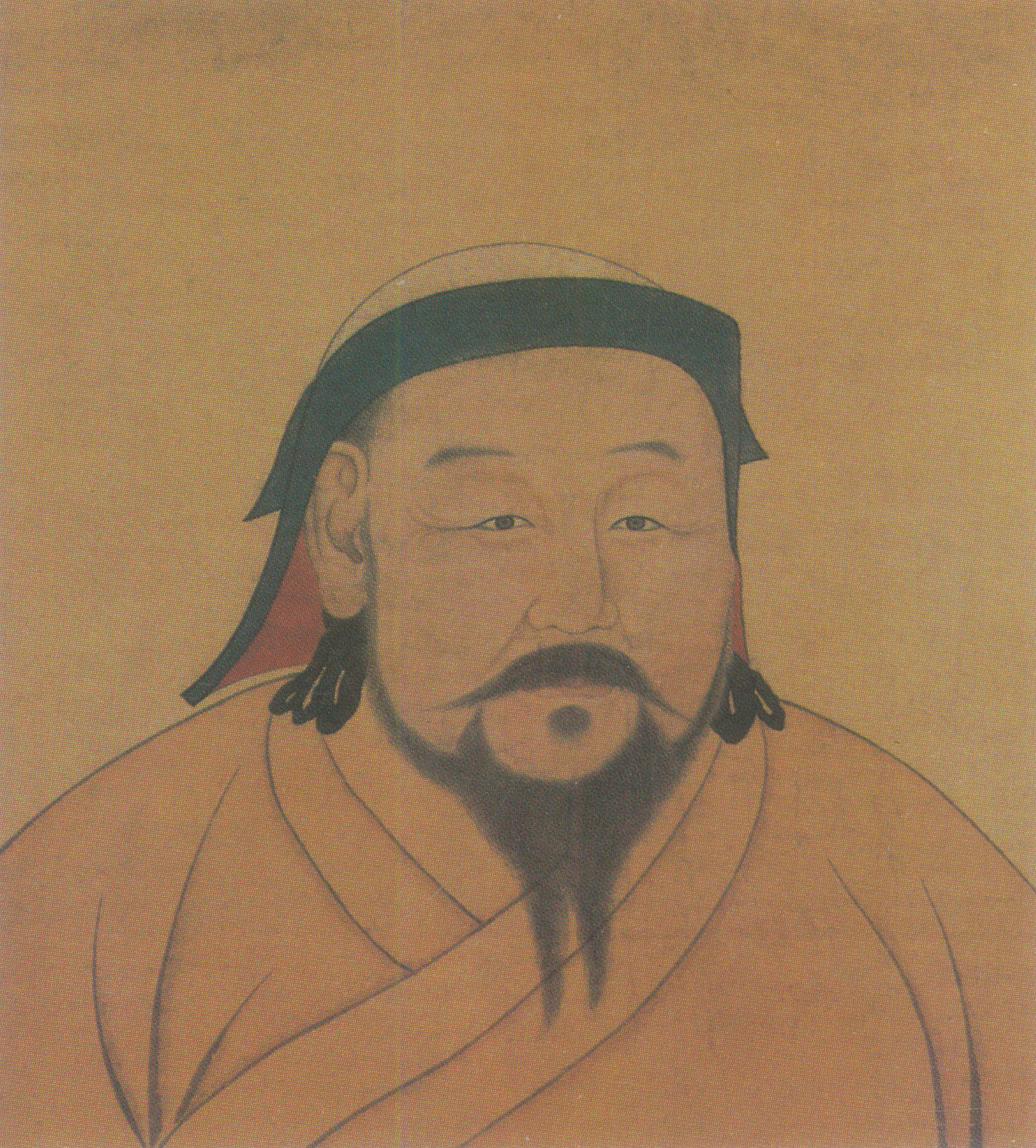 孛儿只斤·忽必烈