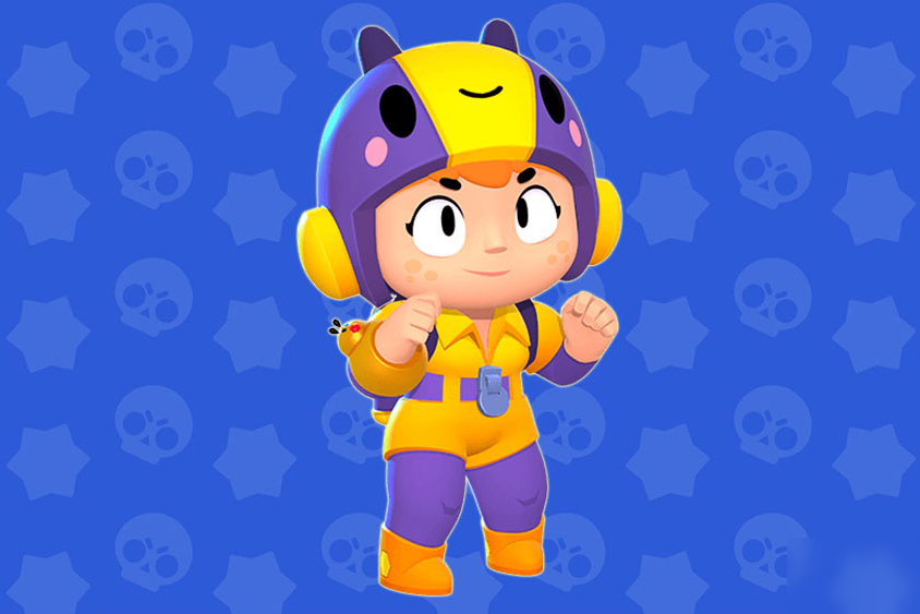  p>贝亚,游戏《 a target="_blank" href="/item/荒野乱斗/22072498"