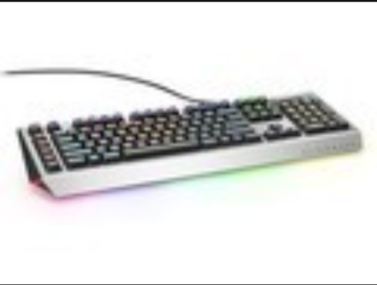 Alienware Pro Gaming AW768机械键盘_百度百科
