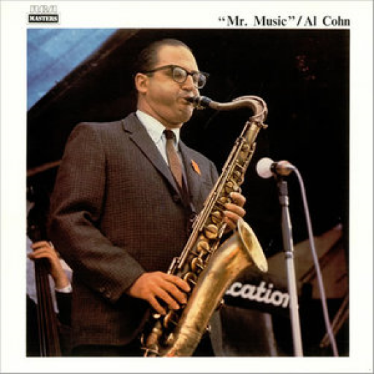 Al Cohn_百度百科
