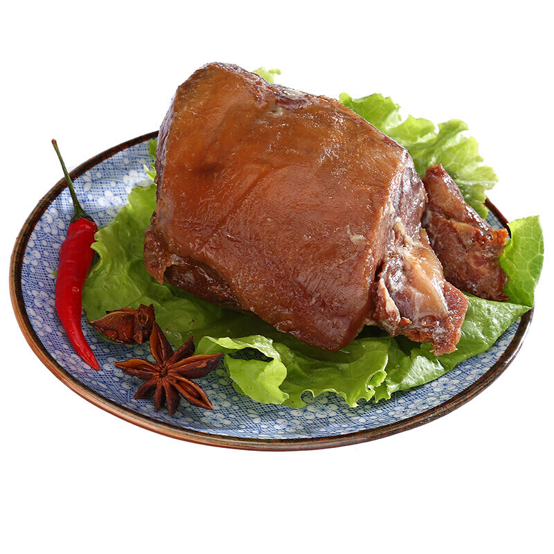 北京月盛斋酱羊肉