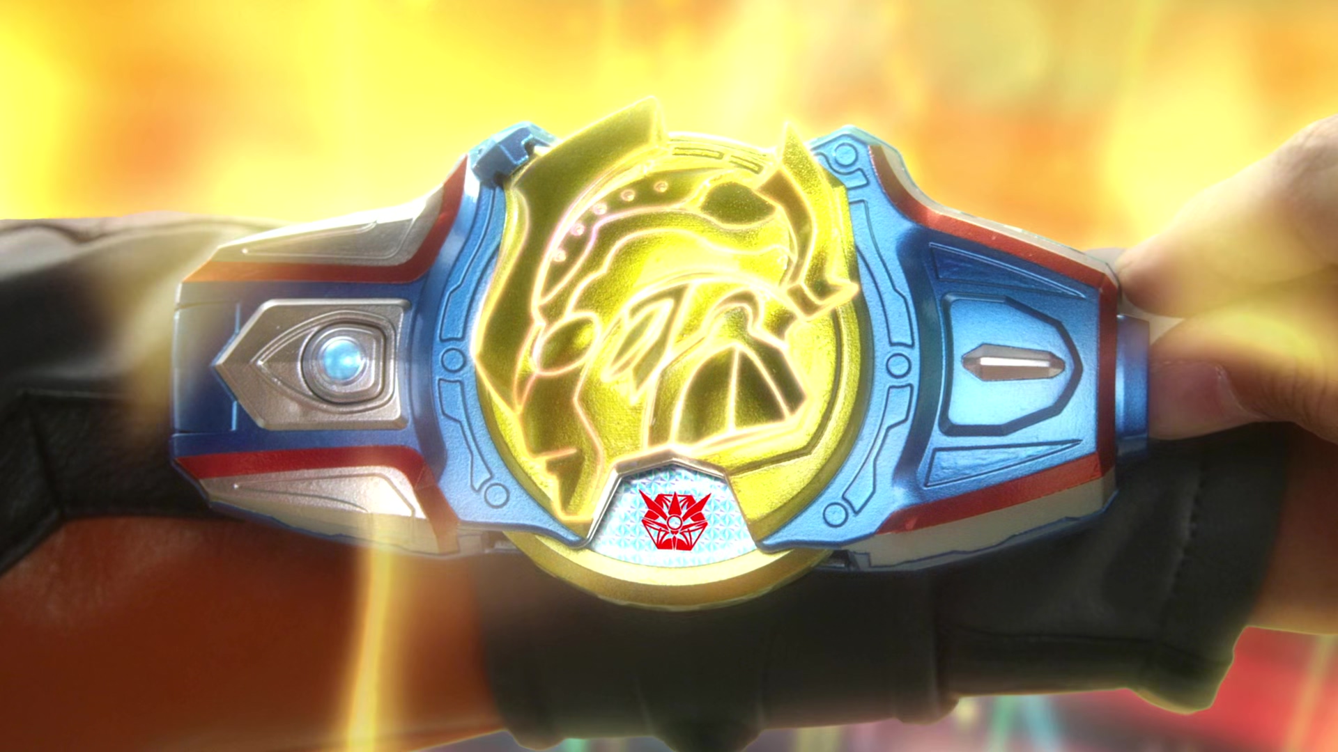  p>奥特融合手镯,又称银河维克特利手镯,是 a target="_blank" href="