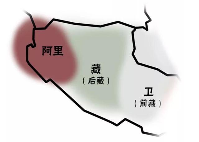 “吐蕃”——“乌斯藏”——“西藏”，藏地历史称谓的演变百科ta说 