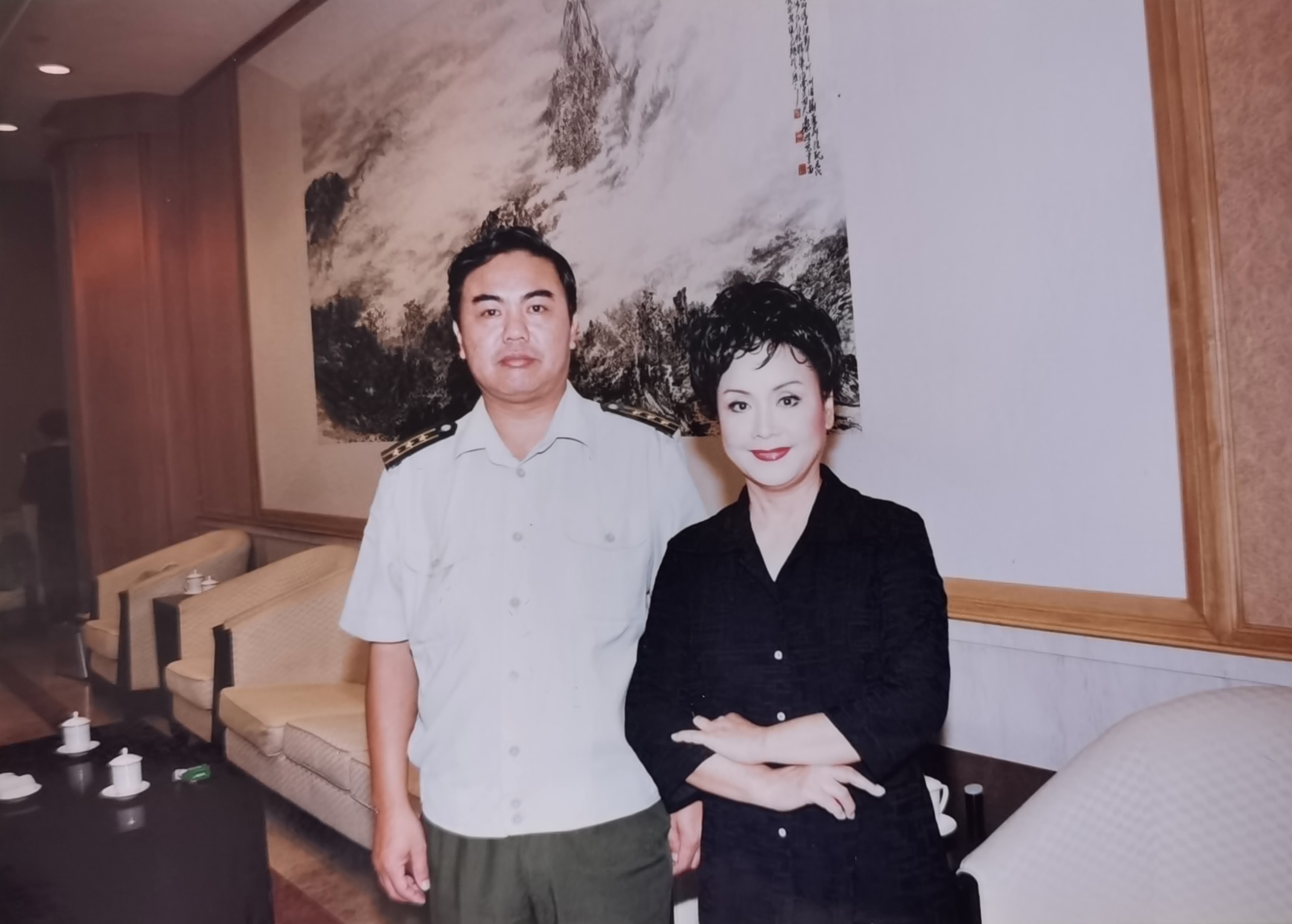 徐鹏,<span class="ref" data