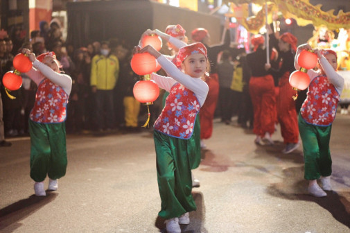 大埔县民俗活动