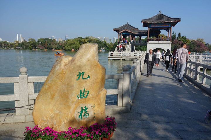  p>惠州西湖国家风景名胜区地处 a target="_blank" href="/item/广东