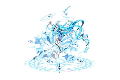 水晶奇缘洛世琦