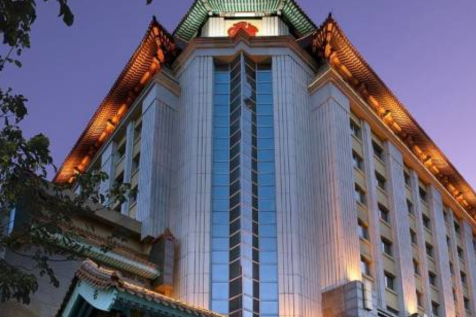 北京天伦王朝饭店