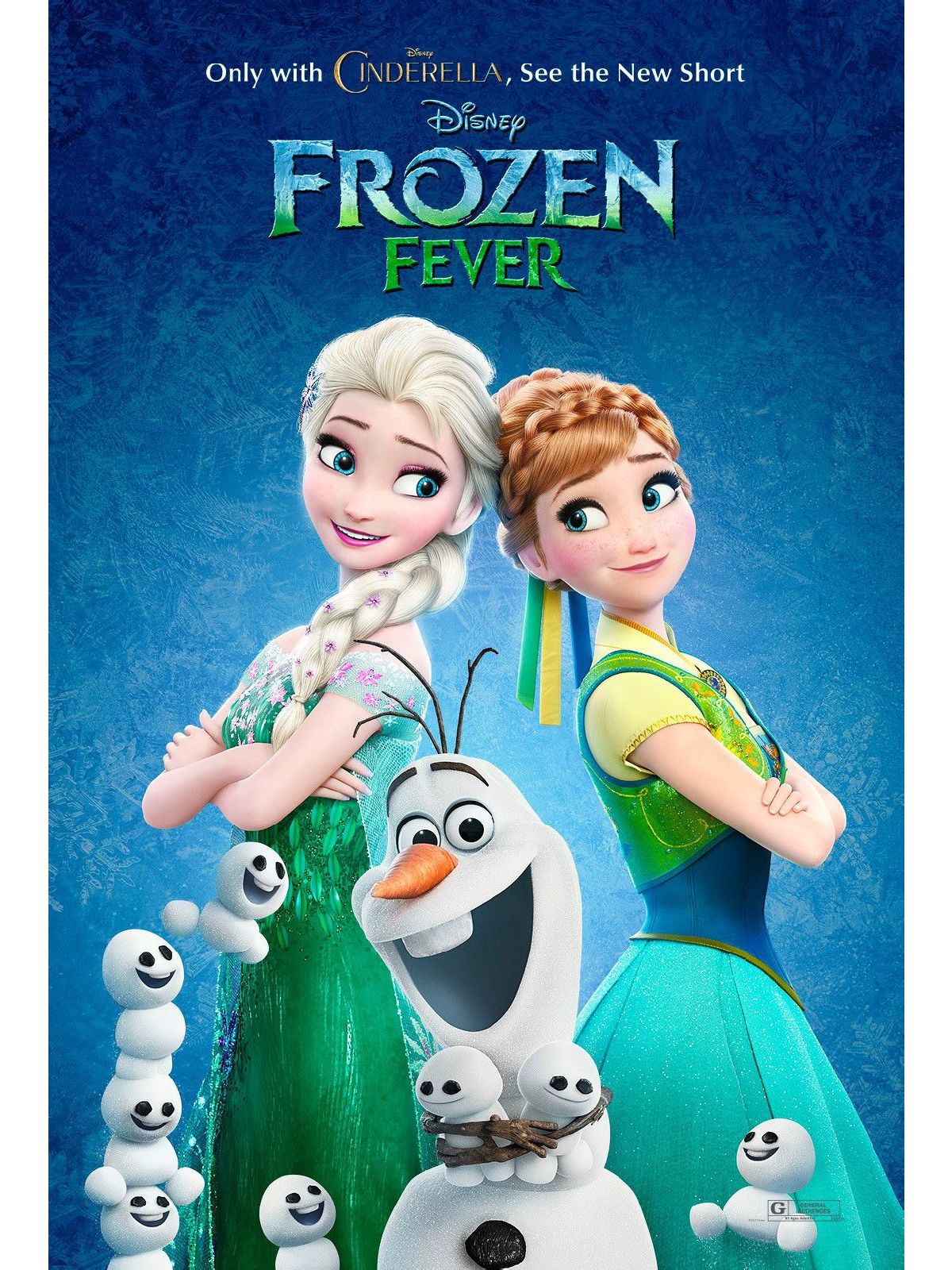 冰雪奇缘:生日惊喜