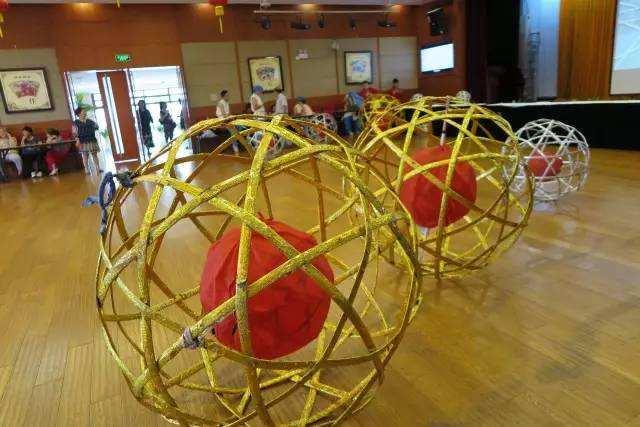 滚灯(海盐滚灯)