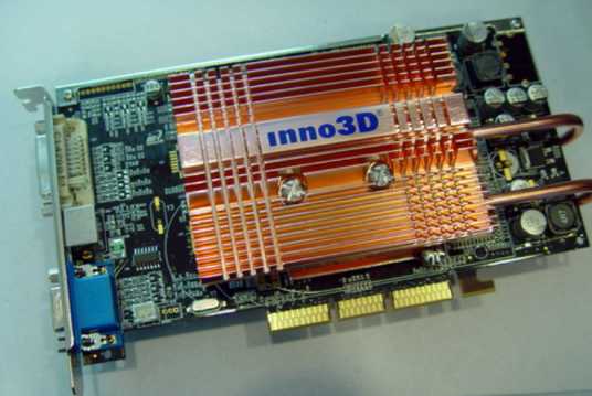 Inno3D FX5700LE（限量版）_百度百科