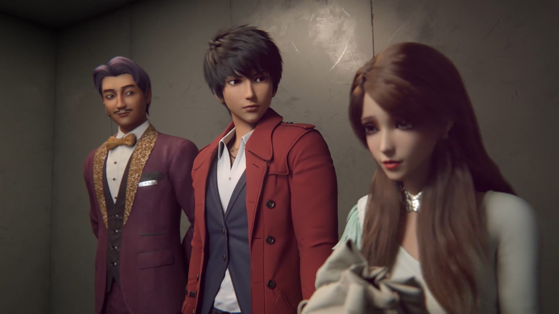  p>网络动画《 a target="_blank" href="/item/暗界神使/22720818"