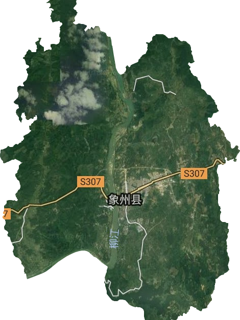 象州镇