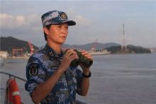 成為海軍艦長