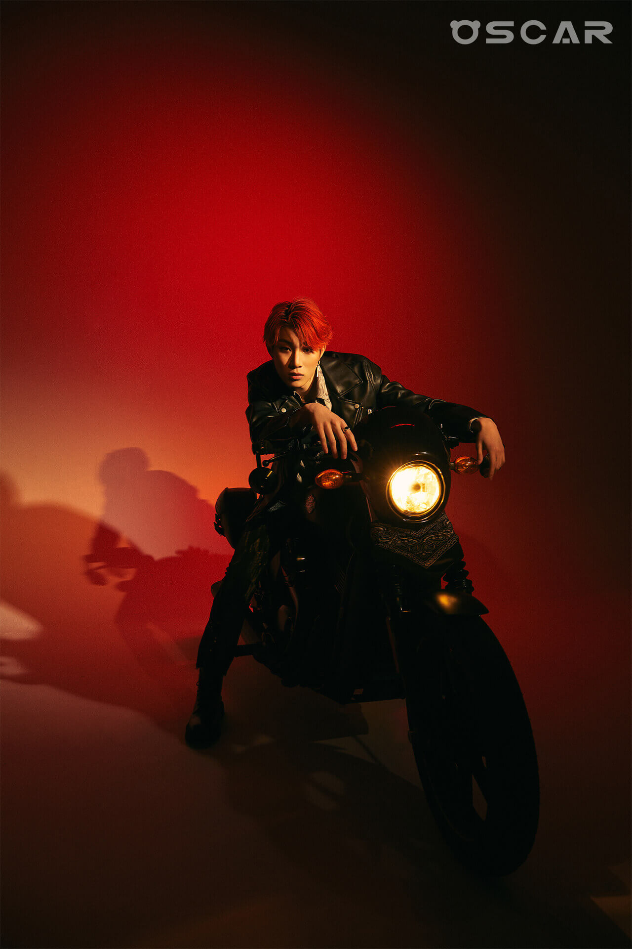  p>奥斯卡(oscar),本名王政熊,1998年7月30日出生于巴西圣保罗,歌手.