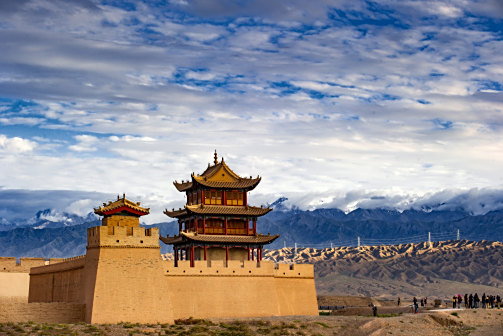 <p>嘉峪关