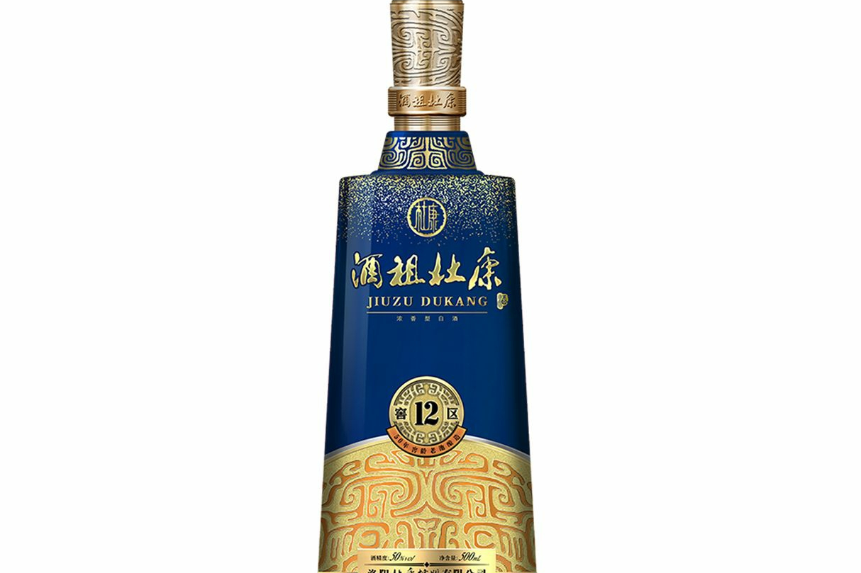 洛阳杜康酒