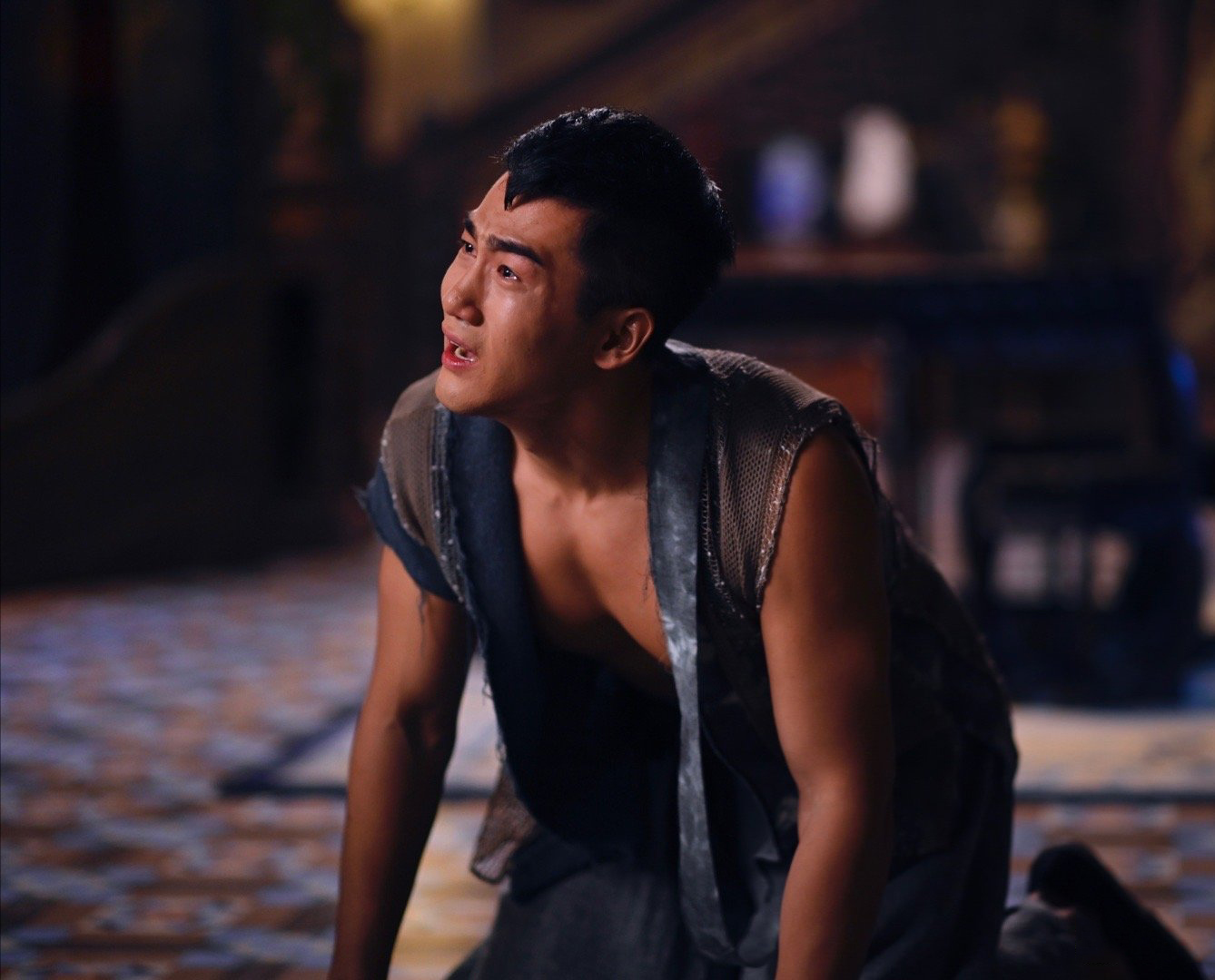  p>郑龙,中国内地影视男演员.