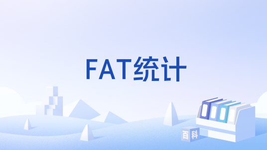 FAT统计_百度百科