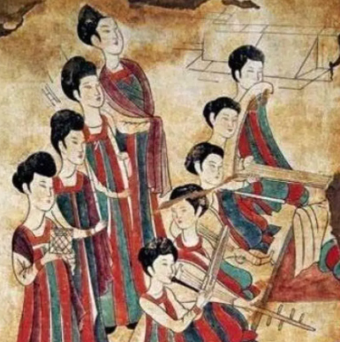 《春宵秘戏图》：见识一下古人开放的性教育_百科TA说