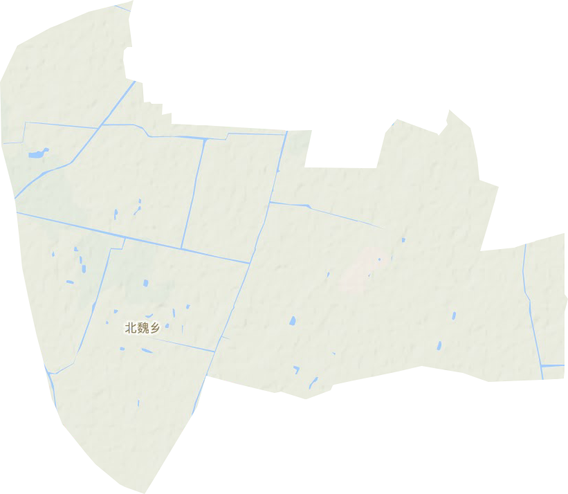 北魏镇
