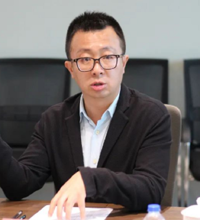  p>杨瑞,新智认知董事. /p>