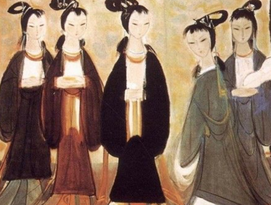 清朝宫女满宫后，命运凄凉的呆在宫中，受尽非人的折磨_百科TA说