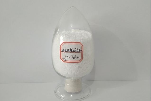 碱式硫酸镁晶须