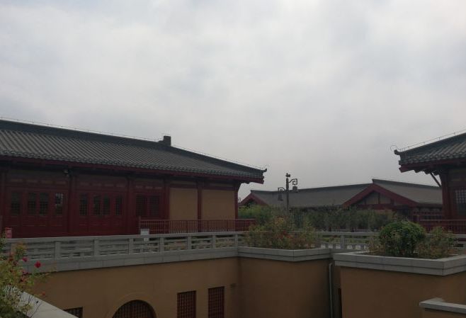 扶风县博物馆
