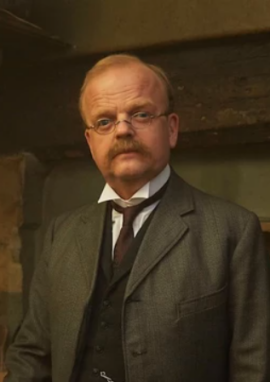 约翰·梅修（John Mayhew）头像