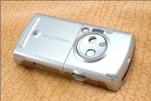 索尼爱立信 p990i